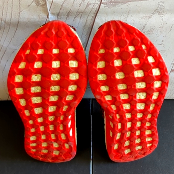 adidas Shoes Adidas Pureboost Chinese New Year Mens Size 85 Poshmark